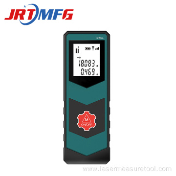 30M Range Mini Laser Distance Meter for Measurement